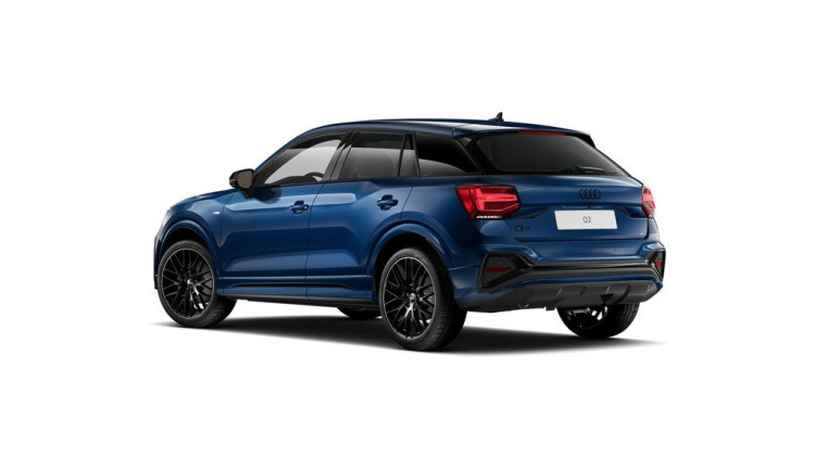 Auto Audi Q2 35 1.5 tfsi Identity Black s-tronic Nuova in vendita presso concessionaria Frav a 45.296€ - foto numero 5