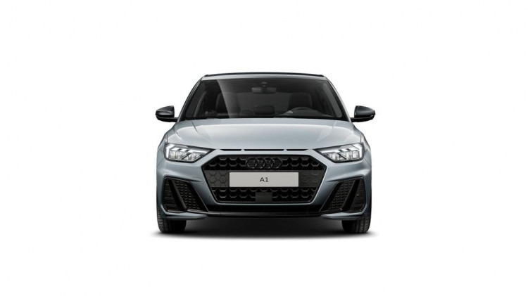 Auto Audi A1 Sportback Sportback 40 2.0 tfsi Identity Black 207cv s-tronic Nuova in vendita presso concessionaria Frav a 42.508&euro; - foto numero 3