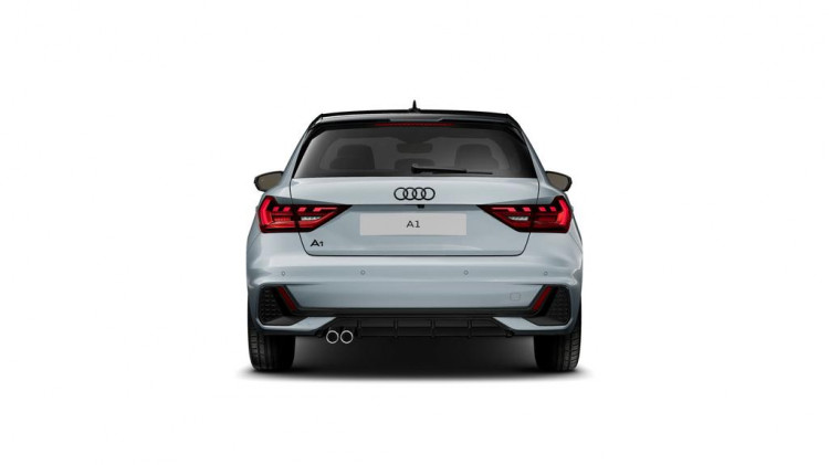Auto Audi A1 Sportback Sportback 40 2.0 tfsi Identity Black 207cv s-tronic Nuova in vendita presso concessionaria Frav a 42.508&euro; - foto numero 4