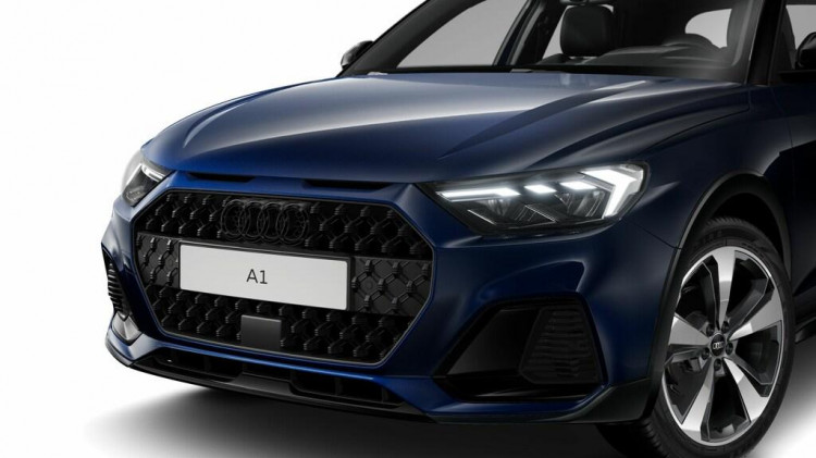 Auto Audi A1 Allstreet allstreet 30 1.0 tfsi Identity Contrast 116cv s tronic Nuova in vendita presso concessionaria Frav a 36.955&euro; - foto numero 2