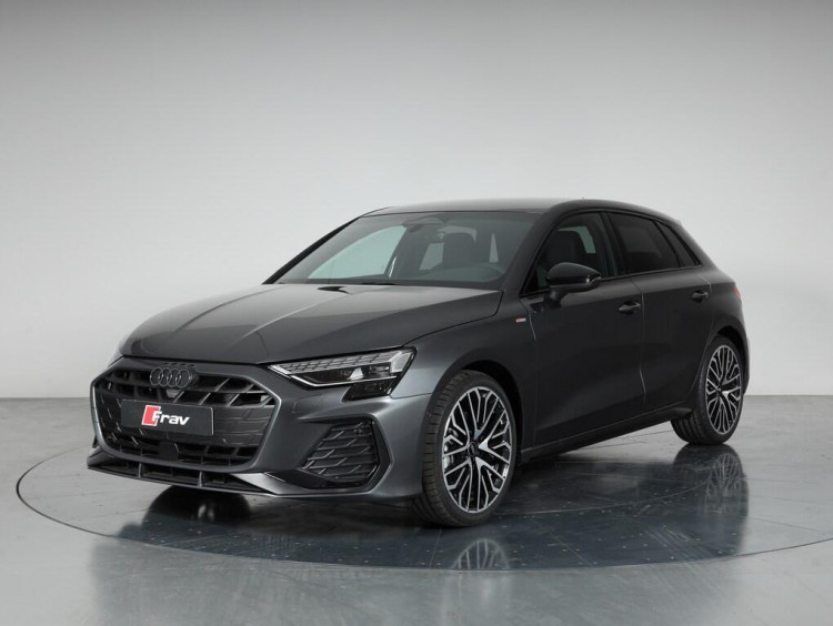 Auto Audi A3 Sportback Sportback 35 2.0 tdi S line edition s-tronic Nuova in vendita presso concessionaria Frav a 43.500&euro; - foto numero 1