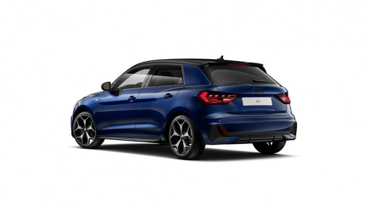 Auto Audi A1 Sportback Sportback 30 1.0 tfsi Identity Black 116cv s-tronic Nuova in vendita presso concessionaria Frav a 35.780€ - foto numero 5