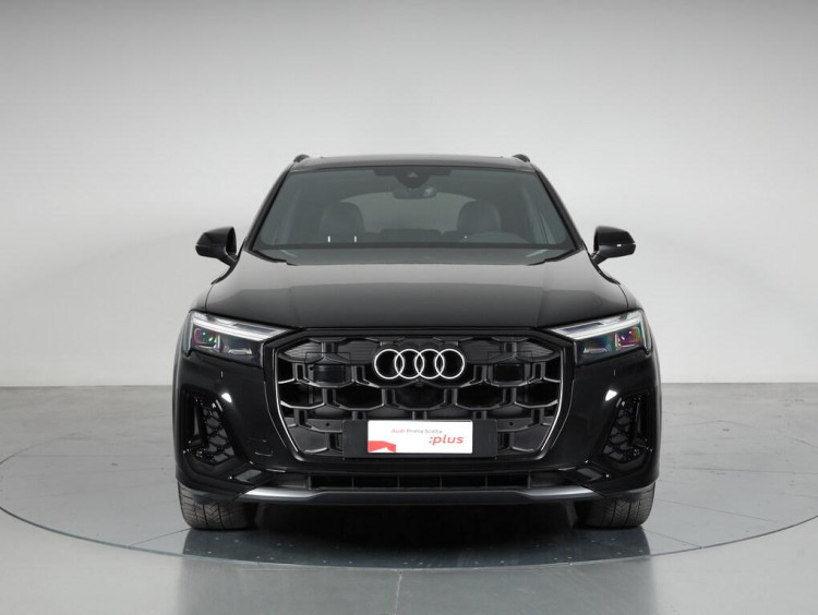 Auto Audi Q7 50 3.0 tdi mhev S line edition quattro tiptronic 7p.ti Usata in vendita presso concessionaria Frav a 75.900€ - foto numero 2