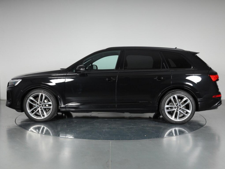 Auto Audi Q7 50 3.0 tdi mhev S line edition quattro tiptronic 7p.ti Usata in vendita presso concessionaria Frav a 75.900€ - foto numero 3