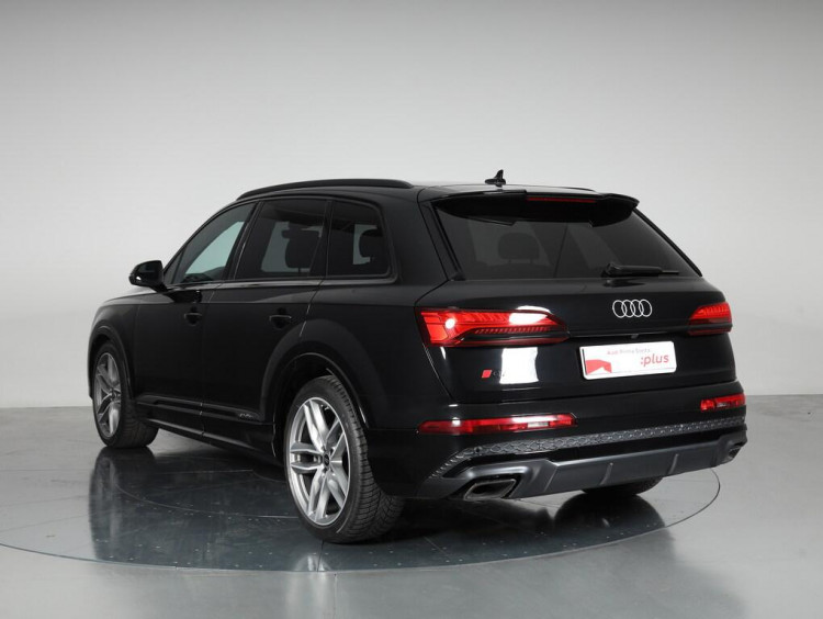 Auto Audi Q7 50 3.0 tdi mhev S line edition quattro tiptronic 7p.ti Usata in vendita presso concessionaria Frav a 75.900€ - foto numero 4
