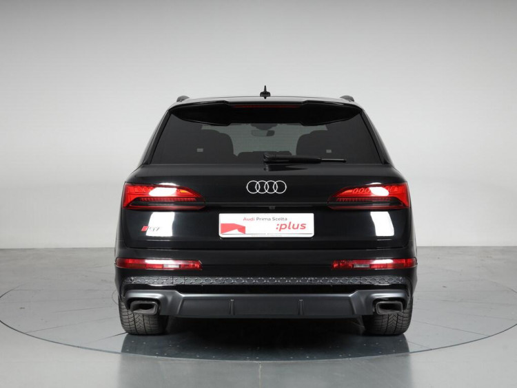 Auto Audi Q7 50 3.0 tdi mhev S line edition quattro tiptronic 7p.ti Usata in vendita presso concessionaria Frav a 75.900€ - foto numero 5