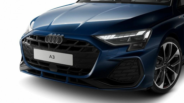 Auto Audi A3 Sportback Sportback 35 2.0 tdi S line edition s-tronic Nuova in vendita presso concessionaria Frav a 45.200€ - foto numero 2