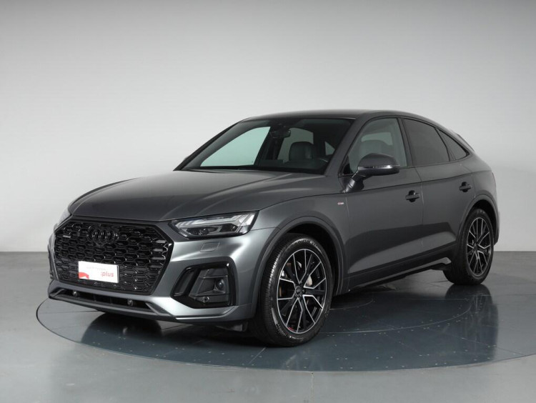 Auto Audi Q5 Sportback Sportback 50 3.0 tdi mhev 48V S line Plus quattro tiptronic Usata in vendita presso concessionaria Frav a 45.500&euro; - foto numero 1
