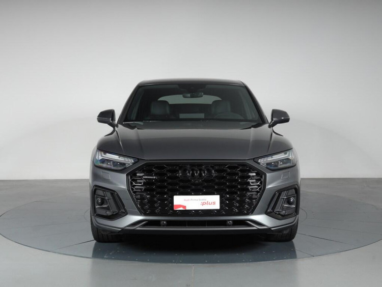 Auto Audi Q5 Sportback Sportback 50 3.0 tdi mhev 48V S line Plus quattro tiptronic Usata in vendita presso concessionaria Frav a 45.500&euro; - foto numero 2