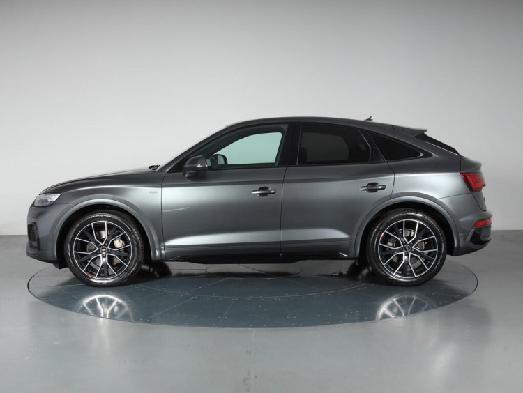 Auto Audi Q5 Sportback Sportback 50 3.0 tdi mhev 48V S line Plus quattro tiptronic Usata in vendita presso concessionaria Frav a 45.500&euro; - foto numero 3