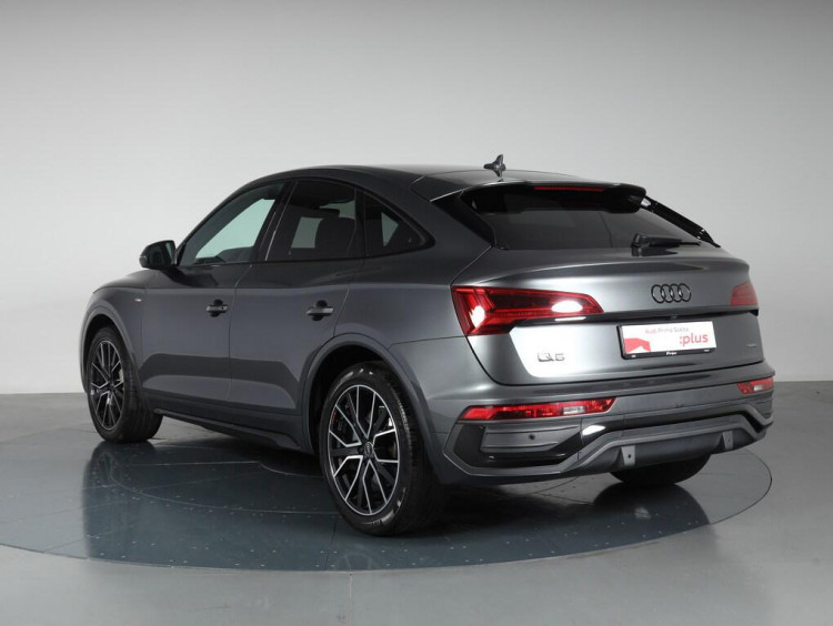 Auto Audi Q5 Sportback Sportback 50 3.0 tdi mhev 48V S line Plus quattro tiptronic Usata in vendita presso concessionaria Frav a 45.500&euro; - foto numero 4