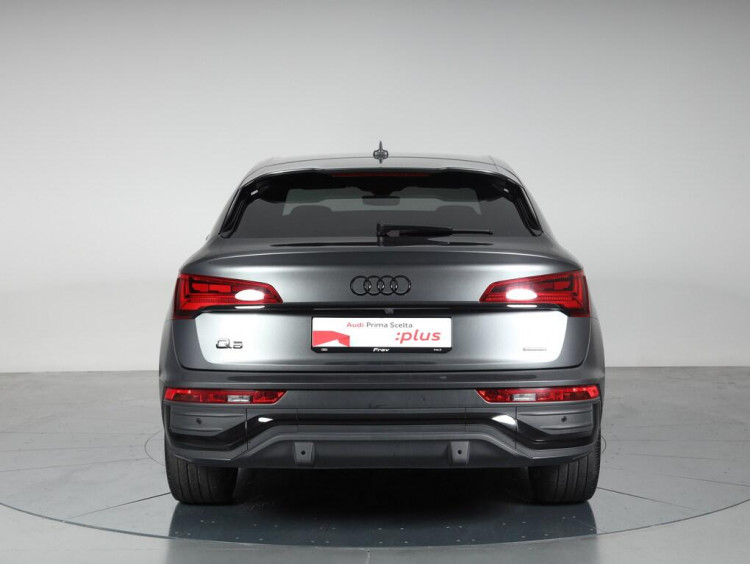 Auto Audi Q5 Sportback Sportback 50 3.0 tdi mhev 48V S line Plus quattro tiptronic Usata in vendita presso concessionaria Frav a 45.500&euro; - foto numero 5