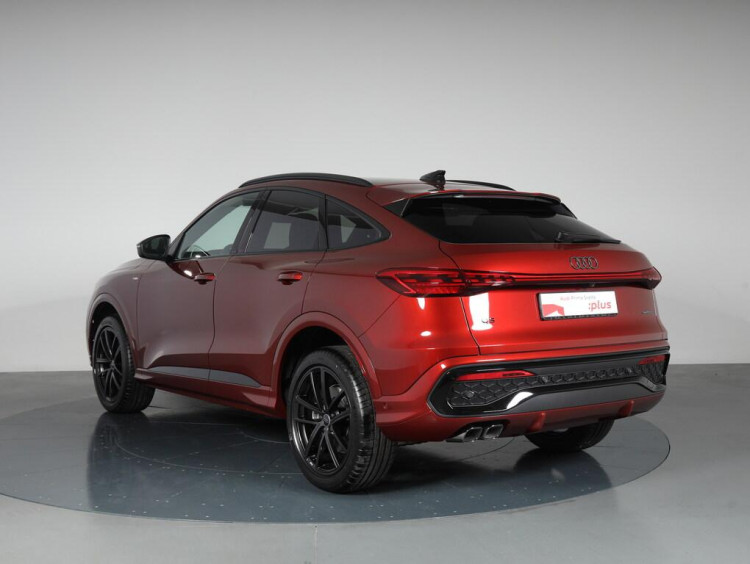 Auto Audi Q5 Sportback Sportback 2.0 tdi mhev+ S line edition quattro 204cv s-tronic Km 0 in vendita presso concessionaria Frav a 79.400€ - foto numero 4