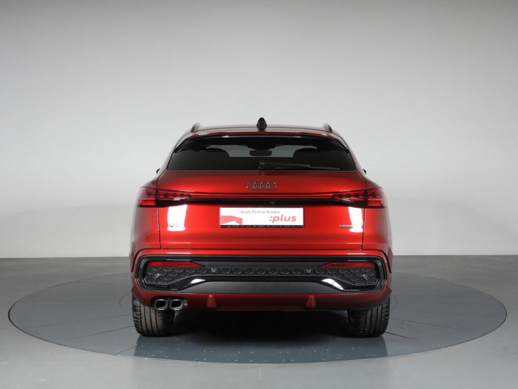 Auto Audi Q5 Sportback Sportback 2.0 tdi mhev+ S line edition quattro 204cv s-tronic Km 0 in vendita presso concessionaria Frav a 79.400€ - foto numero 5