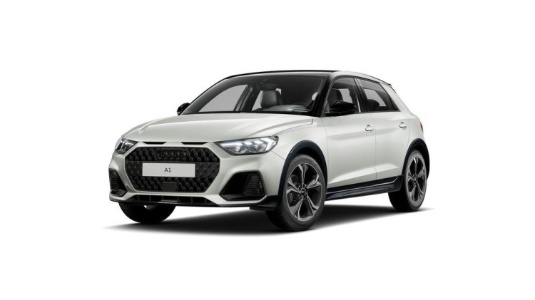 Auto Audi A1 Allstreet Allstreet 35 1.5 tfsi Identity Contrast 150cv s tronic Nuova in vendita presso concessionaria Frav a 41.386&euro; - foto numero 1