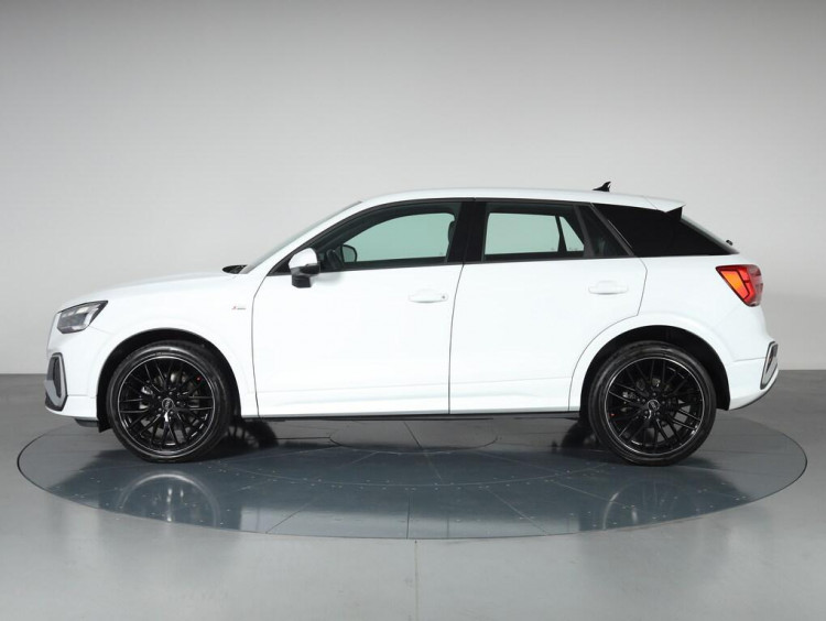 Auto Audi Q2 40 2.0 tfsi S line Edition quattro s-tronic Usata in vendita presso concessionaria Frav a 35.500&euro; - foto numero 3