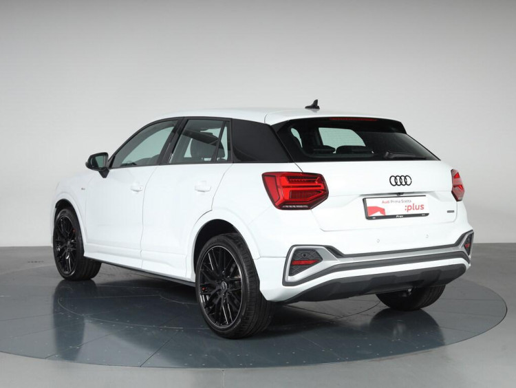 Auto Audi Q2 40 2.0 tfsi S line Edition quattro s-tronic Usata in vendita presso concessionaria Frav a 35.500&euro; - foto numero 4