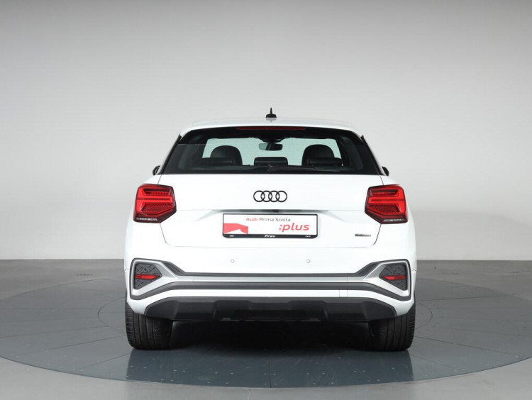 Auto Audi Q2 40 2.0 tfsi S line Edition quattro s-tronic Usata in vendita presso concessionaria Frav a 35.500&euro; - foto numero 5