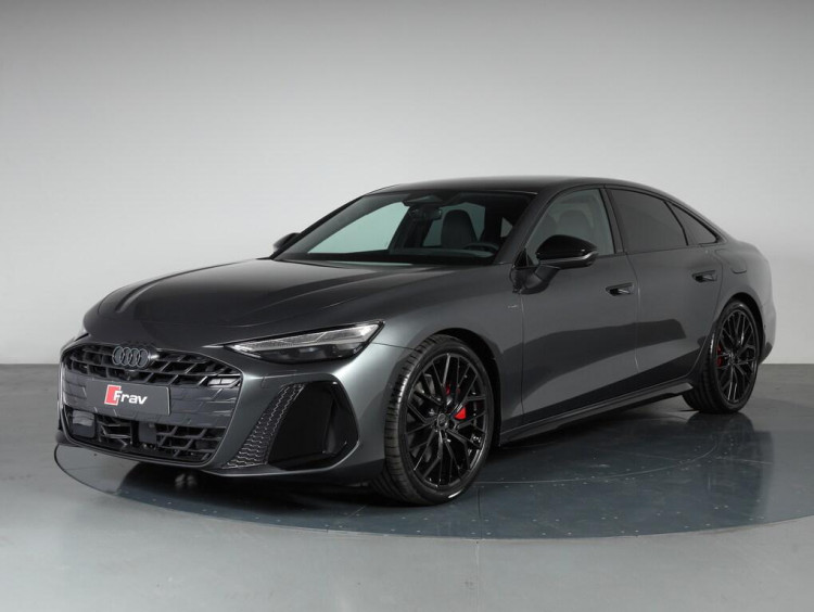 Auto Audi A6 2.0 e-hybrid Edition One Grigio Daytona quattro 367cv s-tronic Nuova in vendita presso concessionaria Frav a 93.100&euro; - foto numero 1