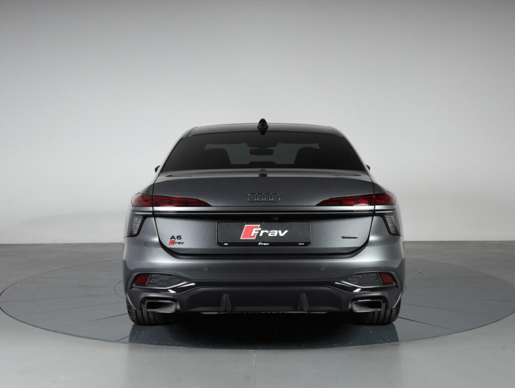 Auto Audi A6 2.0 e-hybrid Edition One Grigio Daytona quattro 367cv s-tronic Nuova in vendita presso concessionaria Frav a 93.100&euro; - foto numero 5