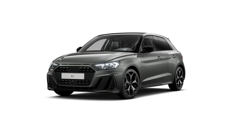 Auto Audi A1 Sportback Sportback 30 1.0 tfsi Identity Black 116cv s-tronic Nuova in vendita presso concessionaria Frav a 35.729€ - foto numero 1