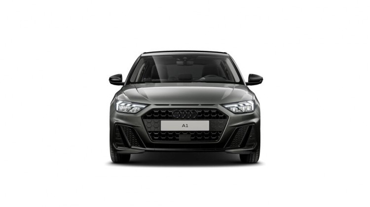 Auto Audi A1 Sportback Sportback 30 1.0 tfsi Identity Black 116cv s-tronic Nuova in vendita presso concessionaria Frav a 35.729€ - foto numero 3