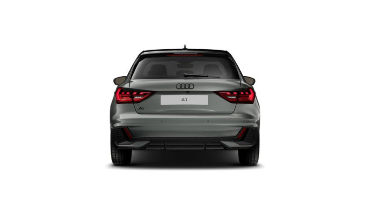 Auto Audi A1 Sportback Sportback 30 1.0 tfsi Identity Black 116cv s-tronic Nuova in vendita presso concessionaria Frav a 35.729€ - foto numero 4