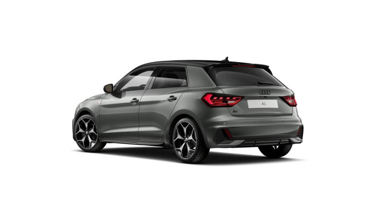 Auto Audi A1 Sportback Sportback 30 1.0 tfsi Identity Black 116cv s-tronic Nuova in vendita presso concessionaria Frav a 35.729€ - foto numero 5