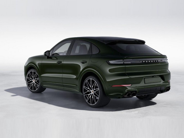 Auto Porsche Cayenne E-Hybrid Coupe Coupe 3.0 e-hybrid 5p.ti tiptronic Nuova in vendita presso concessionaria Frav a 161.967&euro; - foto numero 2