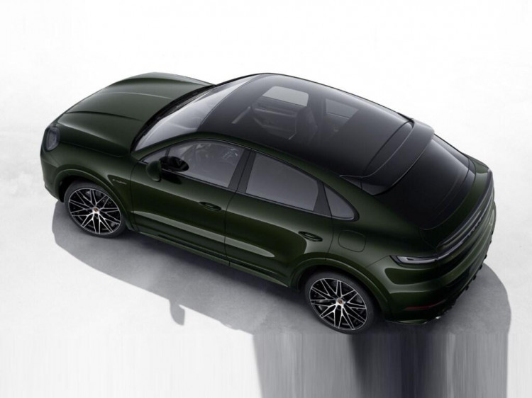 Auto Porsche Cayenne E-Hybrid Coupe Coupe 3.0 e-hybrid 5p.ti tiptronic Nuova in vendita presso concessionaria Frav a 161.967&euro; - foto numero 4