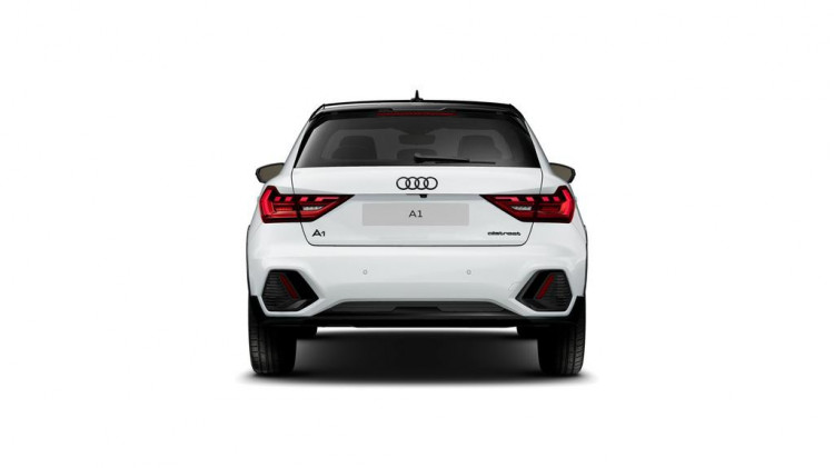 Auto Audi A1 Allstreet allstreet 30 1.0 tfsi Identity Contrast 116cv s tronic Nuova in vendita presso concessionaria Frav a 38.659&euro; - foto numero 4