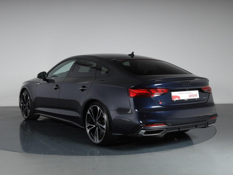 Auto Audi A5 Sportback Sportback 40 2.0 tdi mhev S line Edition quattro 204cv s-tronic Usata in vendita presso concessionaria Frav a 40.900&euro; - foto numero 4
