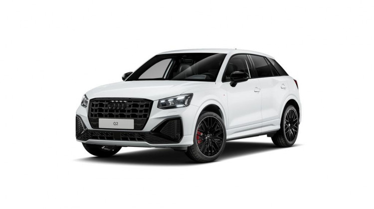 Auto Audi Q2 35 2.0 tdi Identity Black s-tronic Nuova in vendita presso concessionaria Frav a 50.175€ - foto numero 1