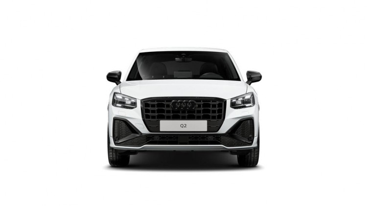 Auto Audi Q2 35 2.0 tdi Identity Black s-tronic Nuova in vendita presso concessionaria Frav a 50.175€ - foto numero 3