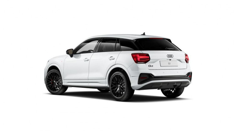 Auto Audi Q2 35 2.0 tdi Identity Black s-tronic Nuova in vendita presso concessionaria Frav a 50.175€ - foto numero 5