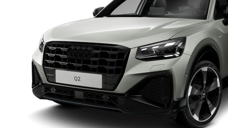 Auto Audi Q2 35 2.0 tdi Identity Black s-tronic Nuova in vendita presso concessionaria Frav a 49.880€ - foto numero 2