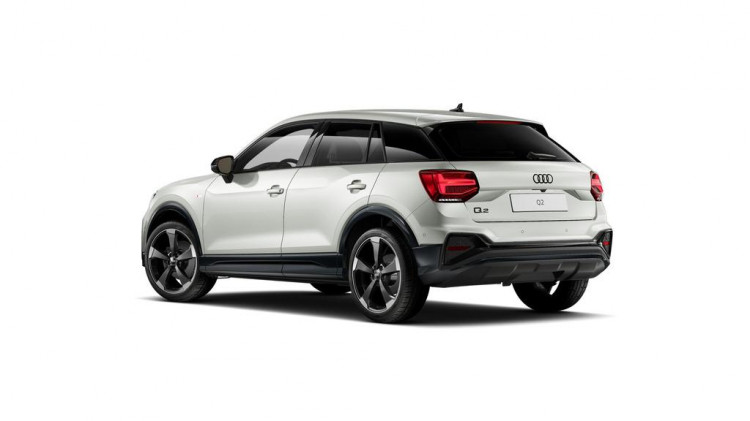 Auto Audi Q2 35 2.0 tdi Identity Black s-tronic Nuova in vendita presso concessionaria Frav a 49.880€ - foto numero 5