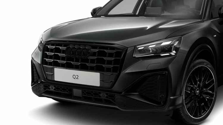 Auto Audi Q2 35 1.5 tfsi Identity Black s-tronic Nuova in vendita presso concessionaria Frav a 44.965€ - foto numero 2