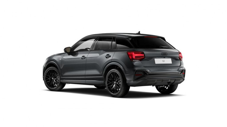 Auto Audi Q2 35 1.5 tfsi Identity Black s-tronic Nuova in vendita presso concessionaria Frav a 44.965€ - foto numero 5