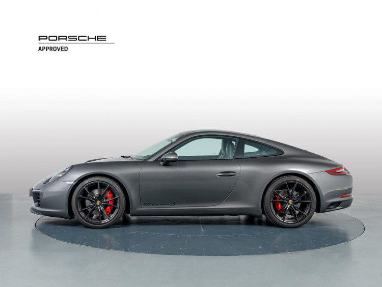 Auto Porsche 911 Carrera S Coupe 3.0 Carrera S Usata in vendita presso concessionaria Frav a 104.000&euro; - foto numero 2