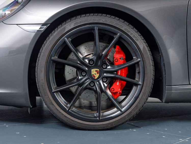 Auto Porsche 911 Carrera S Coupe 3.0 Carrera S Usata in vendita presso concessionaria Frav a 104.000&euro; - foto numero 5