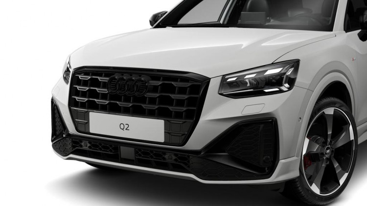 Auto Audi Q2 35 2.0 tdi Identity Black s-tronic Nuova in vendita presso concessionaria Frav a 49.257€ - foto numero 2