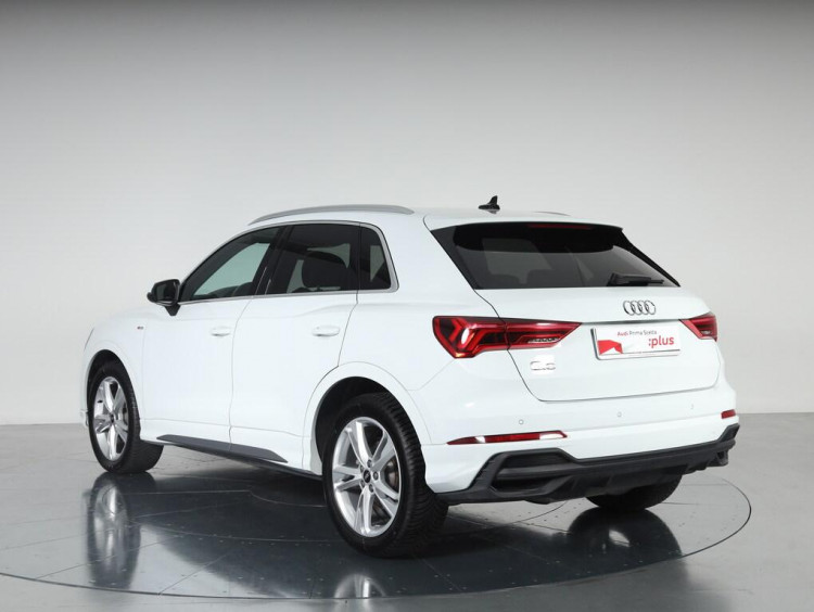 Auto Audi Q3 35 2.0 tdi S Line Edition s-tronic Usata in vendita presso concessionaria Frav a 38.900&euro; - foto numero 4