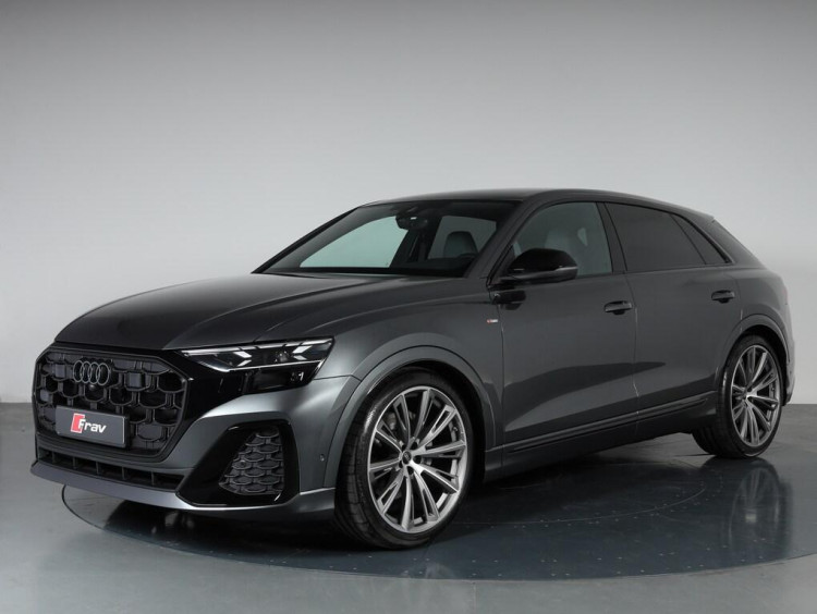 Auto Audi Q8 50 3.0 tdi mhev S line edition quattro tiptronic Aziendale in vendita presso concessionaria Frav a 104.000&euro; - foto numero 1