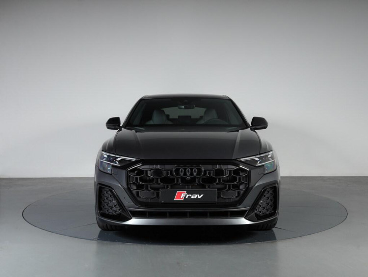 Auto Audi Q8 50 3.0 tdi mhev S line edition quattro tiptronic Aziendale in vendita presso concessionaria Frav a 104.000&euro; - foto numero 2