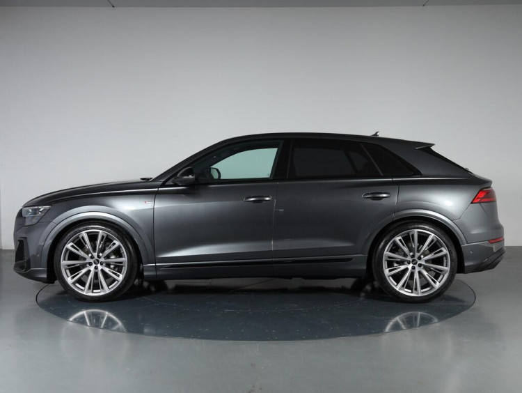 Auto Audi Q8 50 3.0 tdi mhev S line edition quattro tiptronic Aziendale in vendita presso concessionaria Frav a 104.000&euro; - foto numero 3