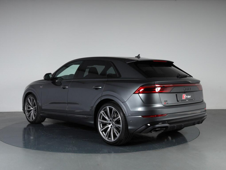 Auto Audi Q8 50 3.0 tdi mhev S line edition quattro tiptronic Aziendale in vendita presso concessionaria Frav a 104.000&euro; - foto numero 4