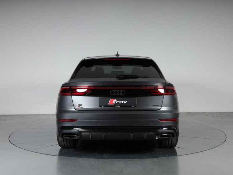 Auto Audi Q8 50 3.0 tdi mhev S line edition quattro tiptronic Aziendale in vendita presso concessionaria Frav a 104.000&euro; - foto numero 5