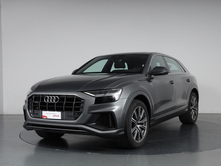Auto Audi Q8 55 3.0 tfsi mhev Sport quattro tiptronic Usata in vendita presso concessionaria Frav a 49.500&euro; - foto numero 1