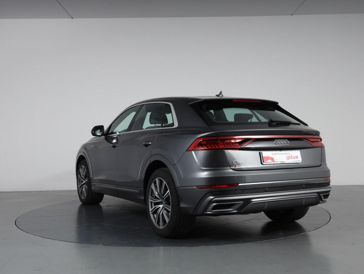 Auto Audi Q8 55 3.0 tfsi mhev Sport quattro tiptronic Usata in vendita presso concessionaria Frav a 49.500&euro; - foto numero 4